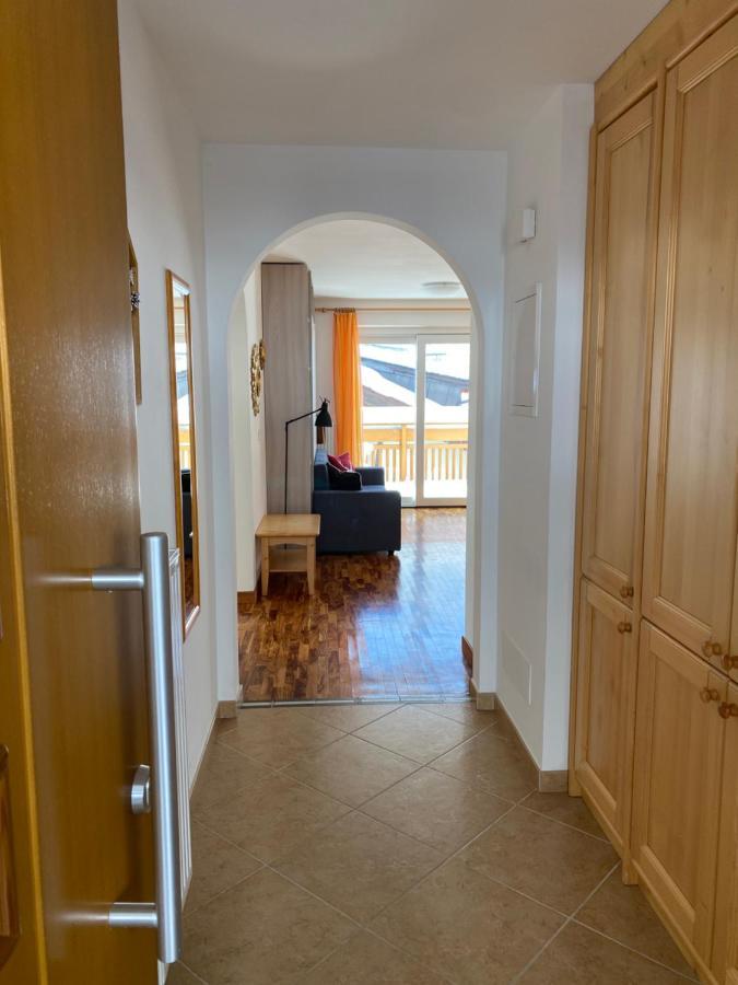Amalia Apartment Santa Cristina Val Gardena Bagian luar foto