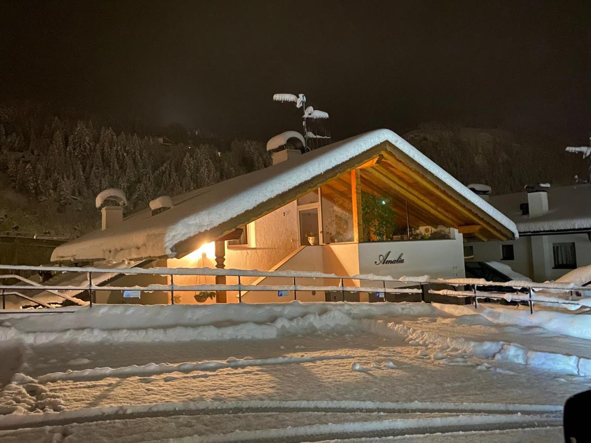 Amalia Apartment Santa Cristina Val Gardena Bagian luar foto